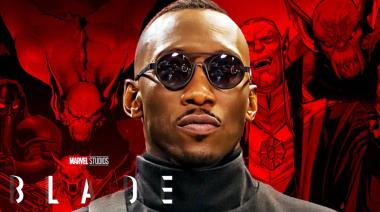 ¿Se canceló la película de Blade con Mahershala Ali?