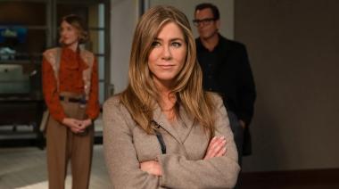 ¿Adiós The Morning Show? La nueva serie de Jennifer Aniston para Apple