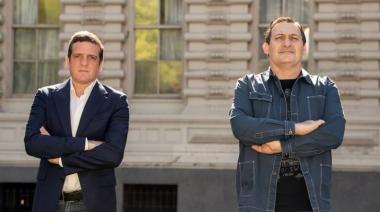 Mauro Szeta y Paulo Kablan niegan distanciamiento y reafirman su amistad