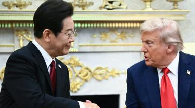 Lee Jae Myung y Trump: el encuentro que pudo salir mal, pero fue un éxito