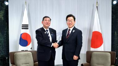 Lee Jae-Myung e Ishiba, juntos: qué temas abordarán en Tokio