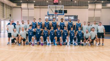Básquet: la selección cerró su preparación en España y encara la recta final hacia la AmeriCup
