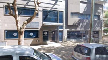 Robaron más de 30 millones de pesos en una clínica oftalmológica de La Plata