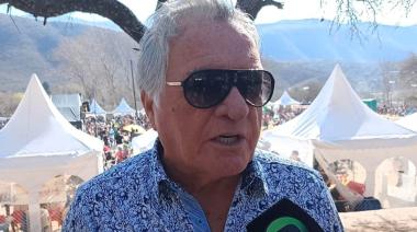 Barrionuevo cruzó a Milei desde Catamarca: “Se le está escapando la tortuga”