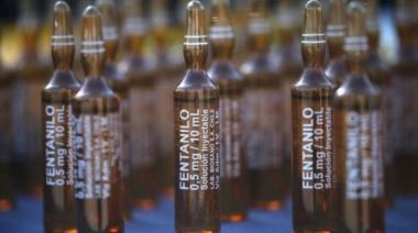 Fentanilo contaminado: aumenta a 76 el número de víctimas fatales en el país