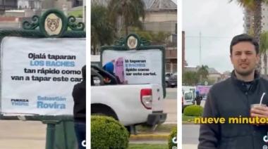 Julio Zamora usa los recursos del municipio para impedir que la oposición haga campaña