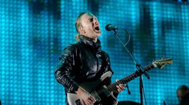 Radiohead incluye a Argentina en su álbum en vivo