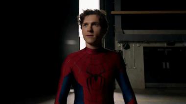 Las imperdibles imágenes de Spider-Man Brand New Day columpiándose sin CGI