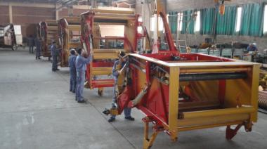 Las fábricas cordobesas de maquinaria agrícola buscan impulsar las exportaciones
