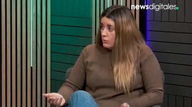 Antonela Moreno: "Romper todo es dejar a mucha gente afuera, queremos un Estado eficiente"