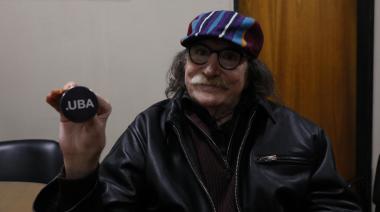 La UBA le otorgó el título Honoris Causa a Charly García