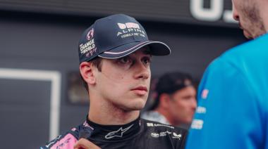 Marcos Galperín critica a Alpine tras el GP de Hungría