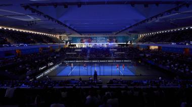 Tarragona recibe las finales de pádel con dos clásicos imperdibles