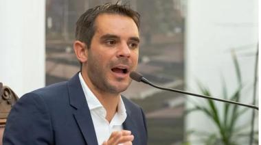 Passaglia criticó a Grabois, al PRO y al oficialismo, y llamó a votar por HECHOS