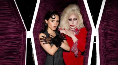 Tim Burton cuenta cómo fue trabajar con Lady Gaga en Merlina