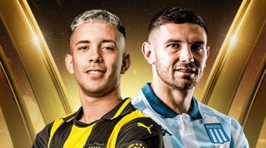 Libertadores: Racing visita a Peñarol en un clásico del Río de la Plata