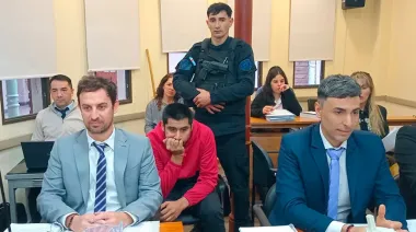 Un joven mató y sometió sexualmente a una mujer de 61 años en medio de un robo: le dieron perpetua