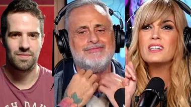 Martín Cirio le respondió a Rial y Canosa