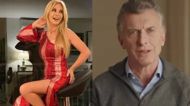 Graciela Alfano y su revelación sobre un trío con Mauricio Macri