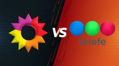 Telefe busca dejar a eltrece cada vez más abajo