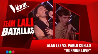 Las mejores batallas de La Voz Argentina
