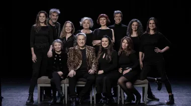 Antonio Grimau vuelve al teatro