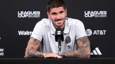 Rodrigo De Paul contó la charla que tuvo con Scaloni antes de llegar al Inter Miami