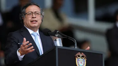 Colombia: el millonario plan de Petro que enfrenta críticas