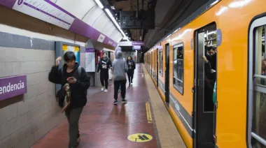 Metrodelegados van al paro y escala el conflicto por el asbesto