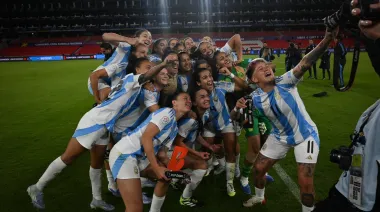 Argentina le ganó a Uruguay y logró el tercer puesto en la Copa América Femenina