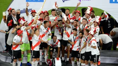 River y su imbatible récord en el estadio Madre de Ciudades