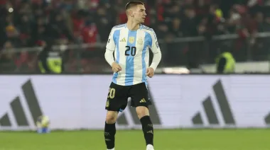 Franco Mastantuono: el joven que sigue los pasos de Di Stéfano en el Real Madrid