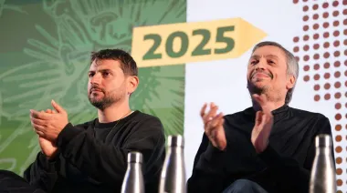 Grabois acusó a Milei de actuar al servicio de “la nueva y vieja oligarquía”