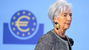 Lagarde revela lo que distingue a Putin de Trump en las negociaciones