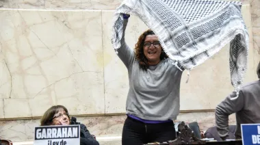 Las palabras de Vanina Biasi que desataron dudas por el antisemitismo
