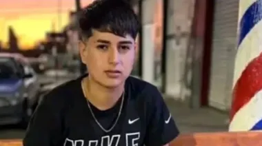 Asesinaron a un adolescente de un balazo por la espalda durante un intento de robo en Ezeiza