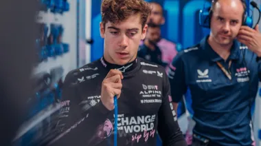 McLaren arrasa en Hungría: el drama de Colapinto en boxes