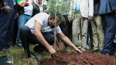 El plan de Abiy Ahmed que movilizó a millones en Etiopía: ¿qué sigue?