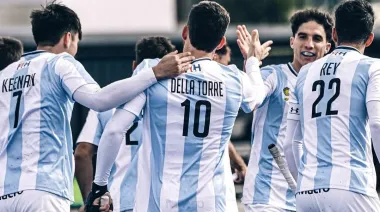 Los Leones, campeones históricos: 10-0 en la final y clasificación con récord al Mundial 2026