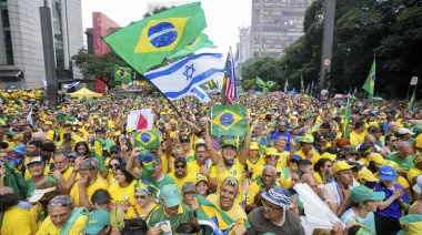 Brasil: por qué miles protestan en apoyo a Bolsonaro en Río y São Paulo