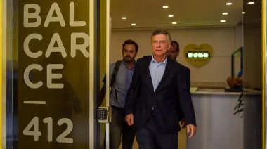 Macri convoca al PRO ante "frenazo" del acuerdo con La Libertad Avanza en la Ciudad