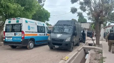 Un joven fue asesinado a puñaladas y su agresor dijo que lo mató porque le robó el celular a su novia