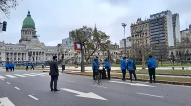 Pablo Grillo: paso crucial en la investigación del ataque en el Congreso