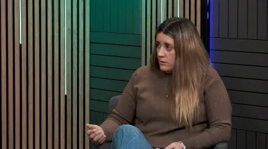 Antonela Moreno: "Romper todo es dejar a mucha gente afuera, queremos un Estado eficiente"