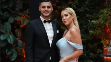 Mauro Icardi y Wanda Nara: las acusaciones que sacuden su relación