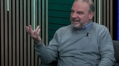 Juan Uccelli: “La carne porcina ya compite con la vacuna y el pollo”