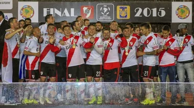 River Plate y Gallardo: el camino épico hacia la Copa Libertadores 2015