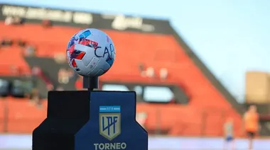 Se confirmaron las fechas 5 y 6 del Torneo Clausura: cuándo juegan River y Boca