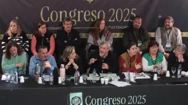 ATE exige a gobernadores que enfrenten el veto de Milei contra jubilados y discapacitados