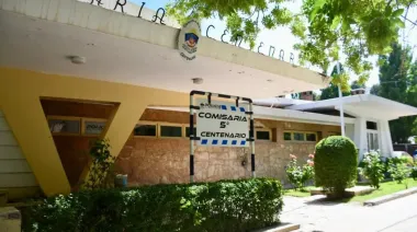 Un detenido se tragó un pedazo de pared para escapar y casi muere ahogado